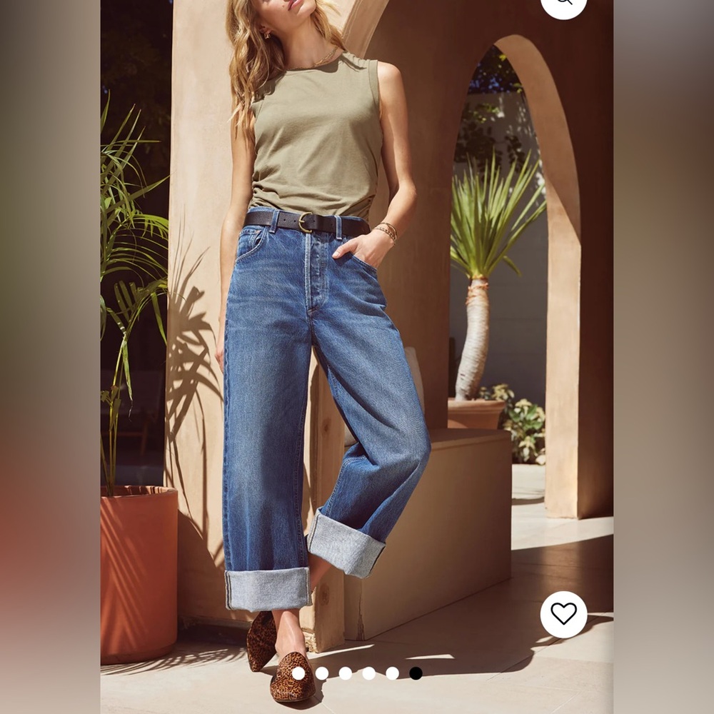 Citizens of Humanity AYLA jeans in Claremont NWOT
